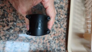 Potencia Syncros XR1.5 90mm