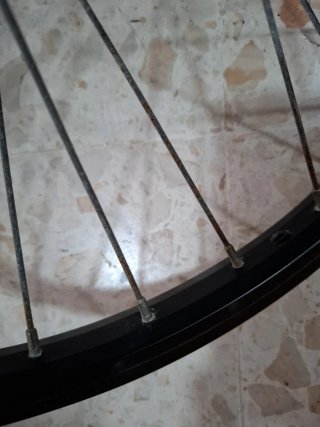 Pareja Llantas Bicicleta 26