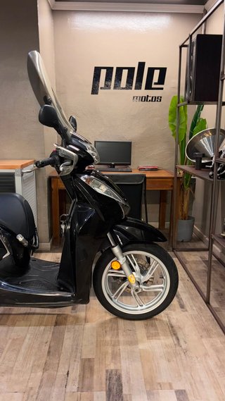 Honda Sh 300i