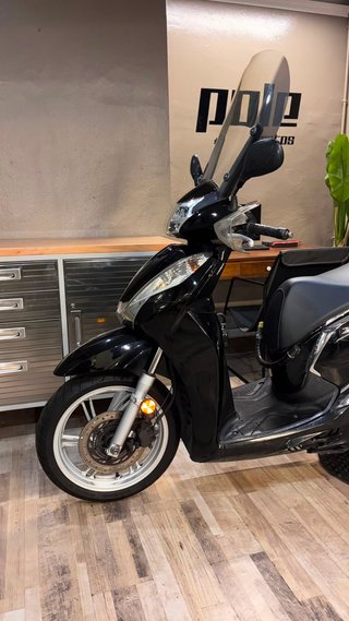 Honda Sh 300i