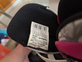Patines Oxelo Talla 32-34 Niña
