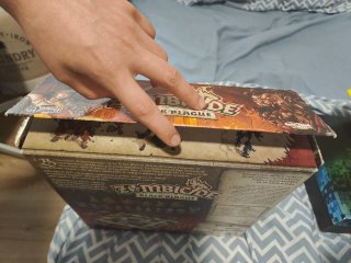 Zombicide Black Plague Juego Mesa Español