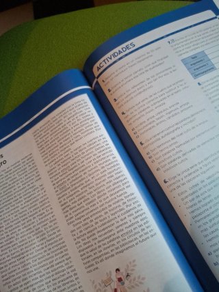 OFERTA Beatriz Bernal Bachillerato. Lengua castell
