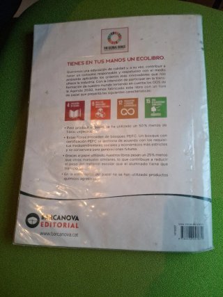 OFERTA Beatriz Bernal Bachillerato. Lengua castell