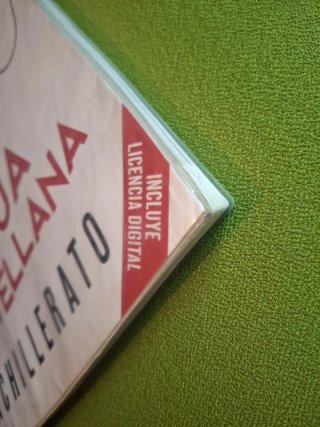 OFERTA Beatriz Bernal Bachillerato. Lengua castell