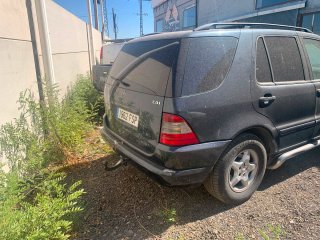Mercedes-Benz ML 7 plazas