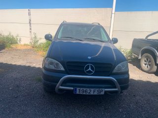 Mercedes-Benz ML 7 plazas