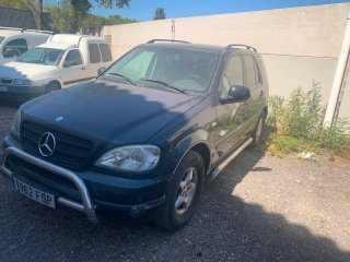 Mercedes-Benz ML 7 plazas