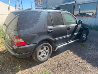 Mercedes-Benz ML 7 plazas