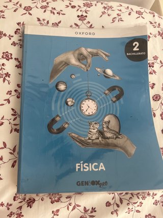 Física 2 Bachillerato