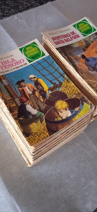 135 Joyas Literarias Juveniles Bruguera