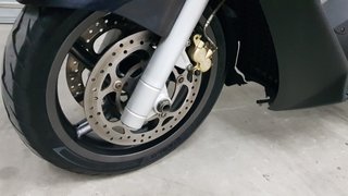 GILERA GP 800