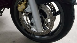 GILERA GP 800