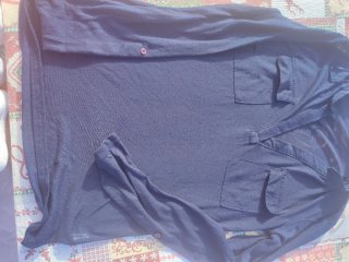 Jersey Atmosphere azul marino talla 36