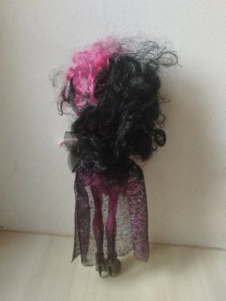 Muñecas Monster High clawdeen wolf y Draculaura