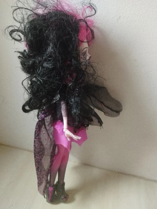 Muñecas Monster High clawdeen wolf y Draculaura
