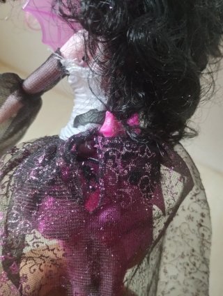 Muñecas Monster High clawdeen wolf y Draculaura