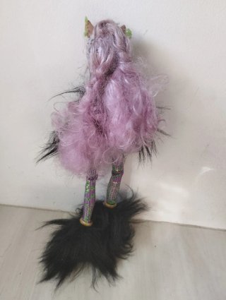 Muñecas Monster High clawdeen wolf y Draculaura