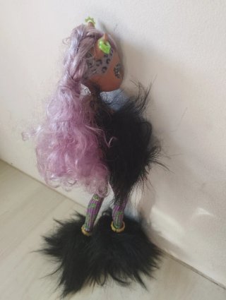 Muñecas Monster High clawdeen wolf y Draculaura
