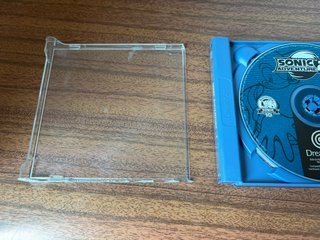Sonic Adventure 2 Dreamcast