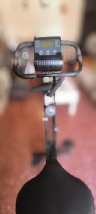 Bicicleta Estática Plegable MOBICLINIC