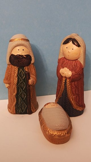 Portal de Belén Nacimiento Figuras Reyes