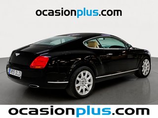 Bentley Continental GT GT Coupe 411 kW (560 CV)