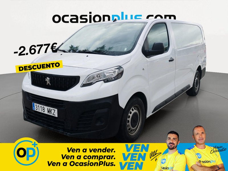 Peugeot Expert Furgón BlueHDi 100 Long 75 kW (102 CV) - foto 1