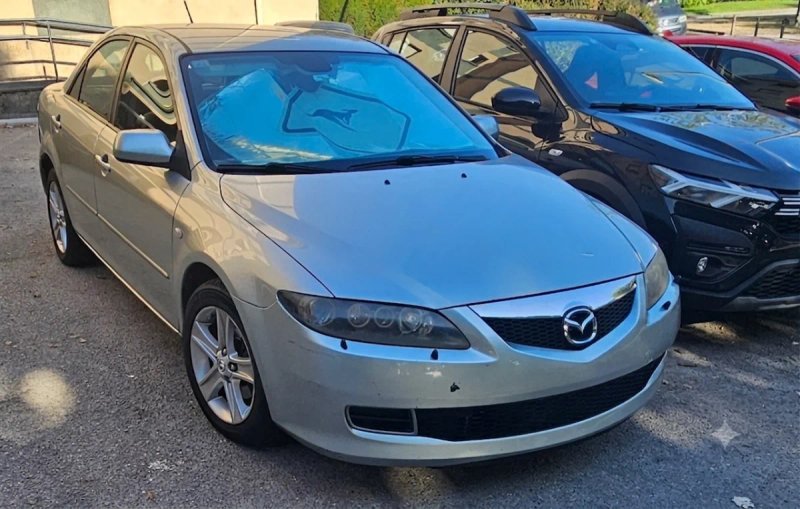 Mazda 6 2007 - foto 1