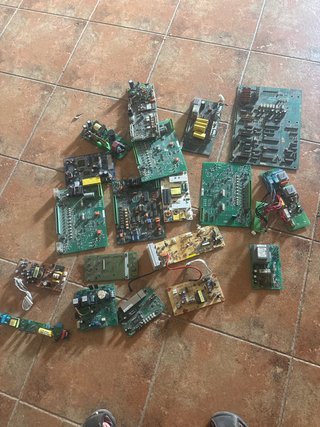 Placas Electrónicas de Repuesto