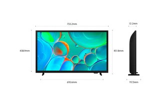Samsung HD TV TU32H5005FK 32