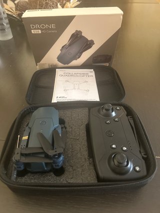 Drone E58 HD Camera Plegable