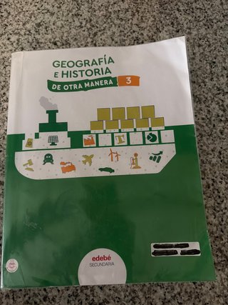 GEOGRAFÍA E HISTORIA 3