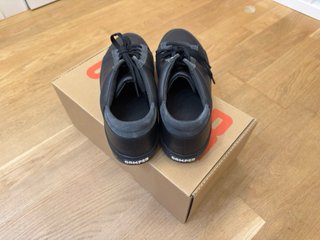 Camper Andratx Talla 43 Piel Negra