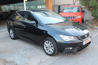 Seat LEON 1.4 TGI 110 ST (2018)