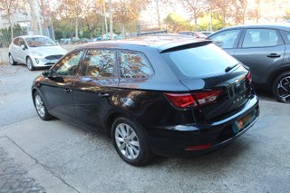 Seat LEON 1.4 TGI 110 ST (2018)