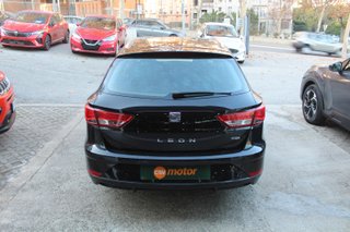 Seat LEON 1.4 TGI 110 ST (2018)