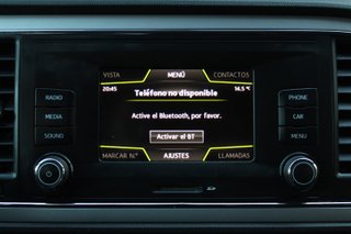 Seat LEON 1.4 TGI 110 ST (2018)