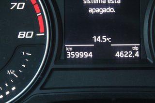 Seat LEON 1.4 TGI 110 ST (2018)