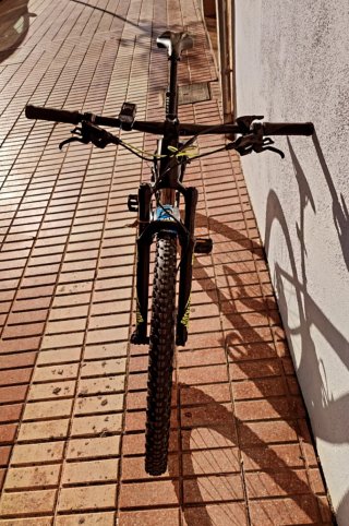 Focus Raven 8.9 Carbono