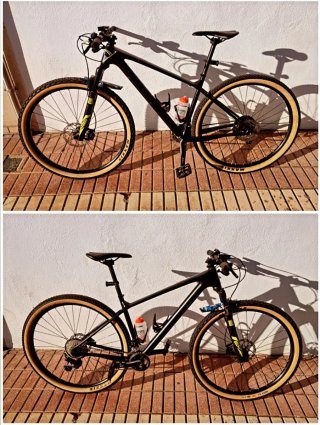 Focus Raven 8.9 Carbono