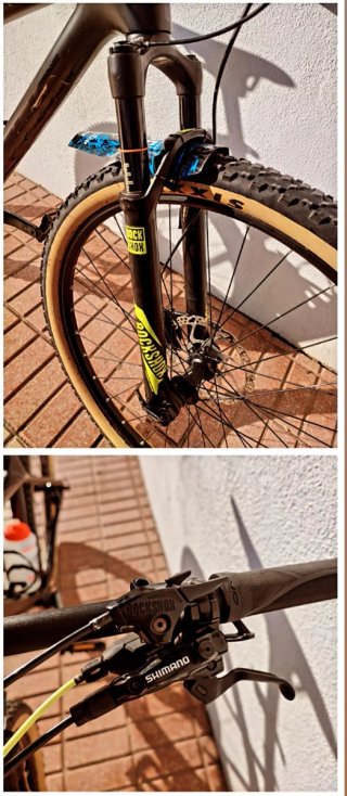 Focus Raven 8.9 Carbono