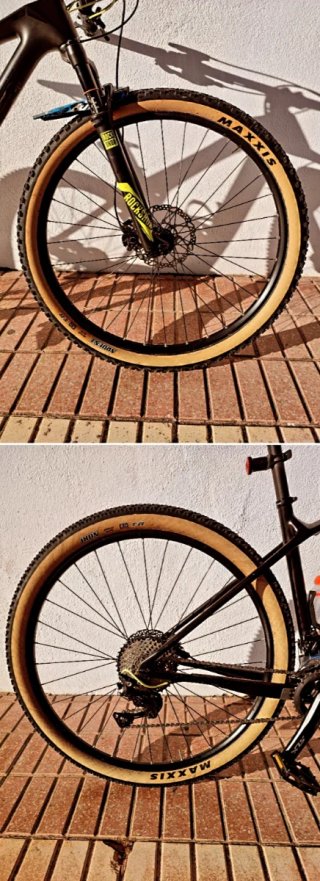 Focus Raven 8.9 Carbono
