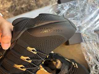 Zapatos Philipp Plein Sport Negro y Dorado
