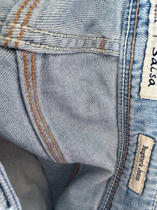 Pantalón vaquero Salsa Jeans azul