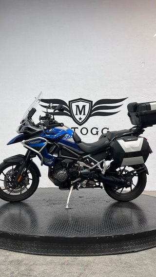 TRIUMPH Tiger 1200 GT  PRO (modelo actual) 2022