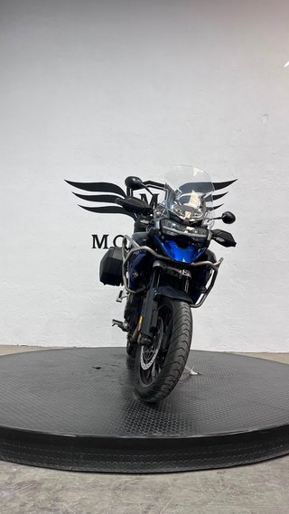 TRIUMPH Tiger 1200 GT  PRO (modelo actual) 2022