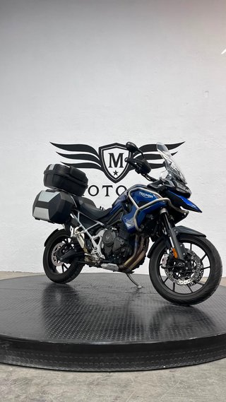 TRIUMPH Tiger 1200 GT  PRO (modelo actual) 2022