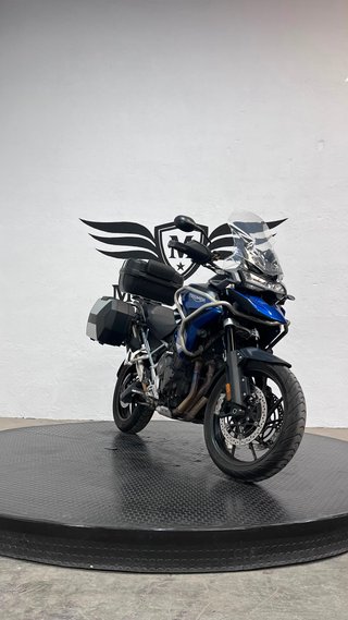TRIUMPH Tiger 1200 GT  PRO (modelo actual) 2022