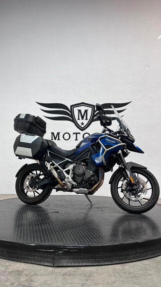 TRIUMPH Tiger 1200 GT  PRO (modelo actual) 2022